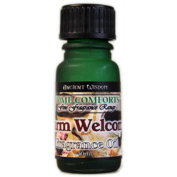 10ml Hallway - Warm Welcome Fragrance Oil - Hira Online